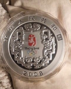Olympic Coin